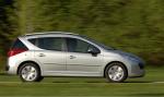 Peugeot 207 SW 2008 года